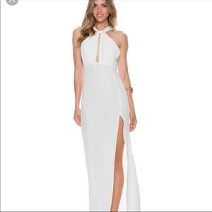 Stone Cold Fox Maxi Dress